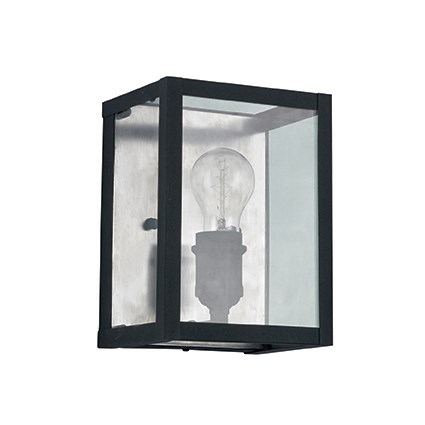 Бра Ideal Lux Igor AP1 Nero Nero 092836 PS1020422