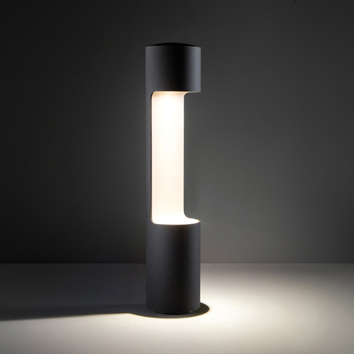 Светильник Modular George IP54 GU10 black struc - blue struc 12710063 PS1024446-27125