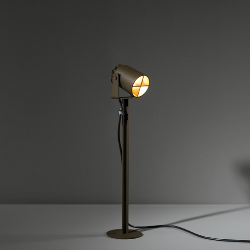 Светильник Modular Julien round IP54 LED 3000K medium GE khaki 10731322 PS1024467-27160