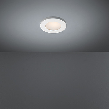  Modular Doze 80 ceiling LED 2600K Tre dim white struc 12331009 PS1024371-26849