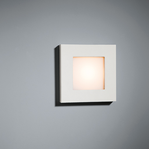 Светильник Modular Doze square wall LED 2600K Tre dim white struc 12330109 PS1024374-26855