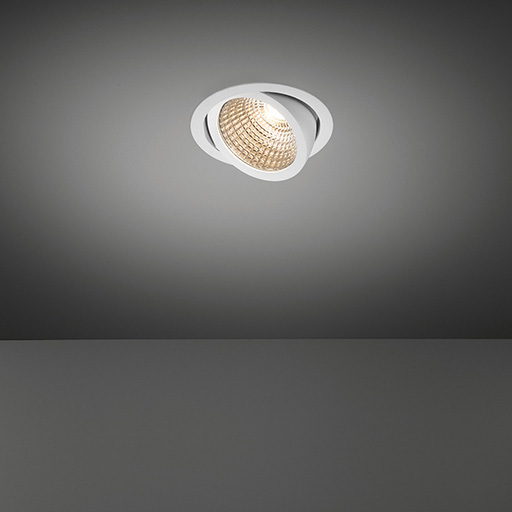 Светильник Modular K120 adjustable LED 3000K medium GE donkey grey struc 13341171 PS1024482-27311