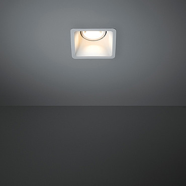  Modular Lotis square for LED GE white struc 12619009 PS1024516-27511