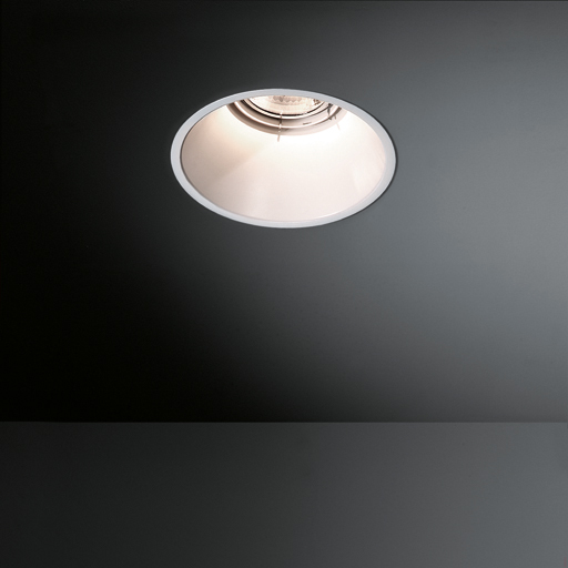 Светильник Modular Lotis 230 AR111 GE white struc 10880209 PS1024514-27506