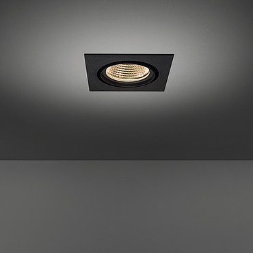  Modular Marcel 1x LED 2700K spot GE black struc 14091032 PS1024559-27802
