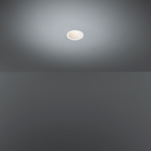 Светильник Modular Smart asy lotis 48 IP55 LED 4000K medium GE white struc 12891209 PS1024696-28535