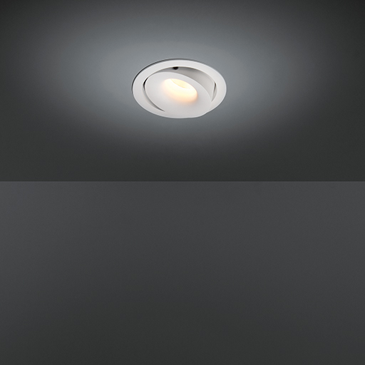 Светильник Modular Smart cake 115 adjustable LED 4000K spot GE white struc 12771709 PS1024867-29671