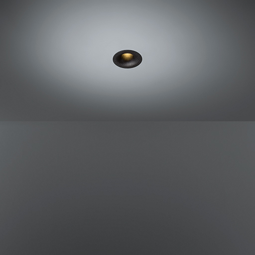 Светильник Modular Smart cake 48 IP55 LED 4000K medium GE black struc 12871232 PS1024863-29488