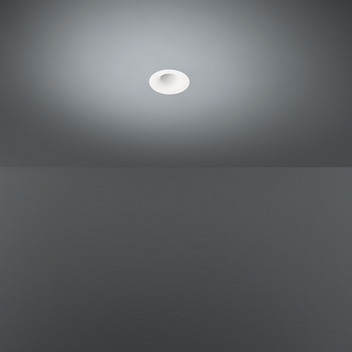 Светильник Modular Smart cake 48 LED 2700K medium GE black struc 12870132 PS1024860-29473