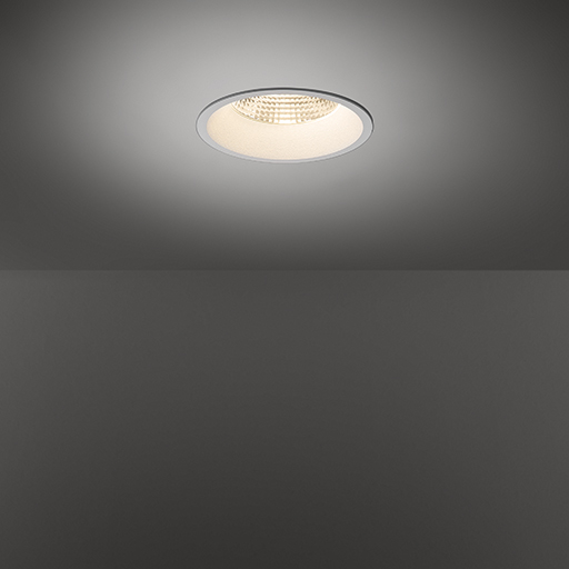 Светильник Modular Smart lotis 160 IP55 LED 4000K spot GE black struc 13014232 PS1024728-29009