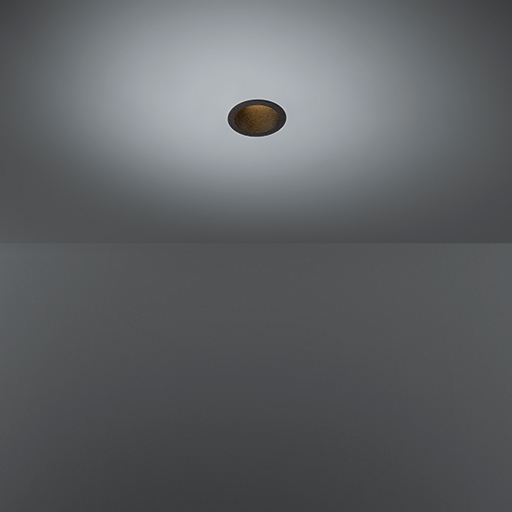 Светильник Modular Smart lotis 48 IP55 LED 4000K medium GE black struc 12861232 PS1024728-28802