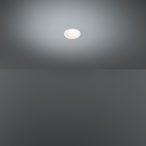 Светильник Modular Smart lotis 48 LED 4000K medium GE white struc 12860209 PS1024727-28792