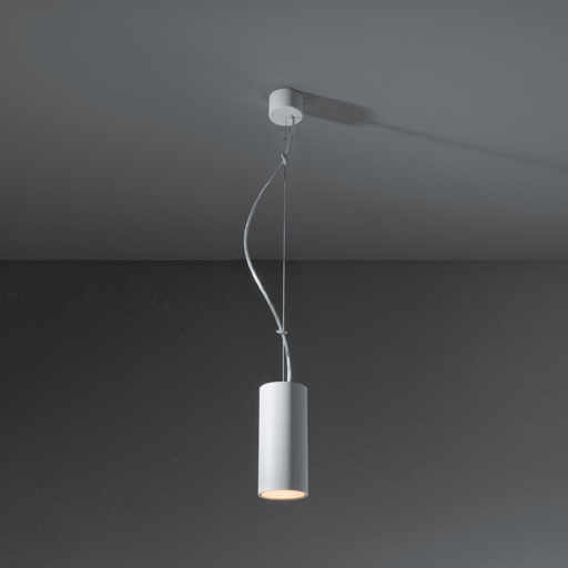 Светильник Modular Lotis tubed suspension LED retrofit 2700K medium black struc - white struc 11458337 PS1024526-27538