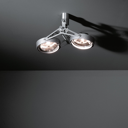 Светильник Modular Nomad 2x AR111 GE white struc 10200909 PS1024632-28094