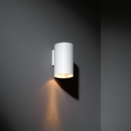 Светильник Modular Nude wall 1x PAR30 white struc 10921009 PS1024641-28115