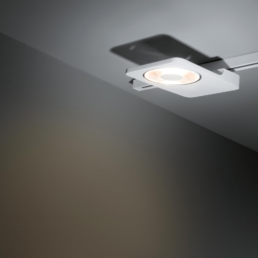 Светильник Modular Spock track LED 3000K flood GI black struc 11392232 PS1024790-29191