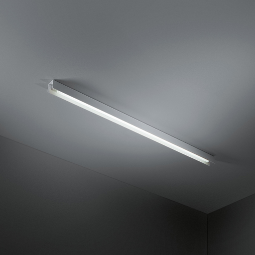 Светильник Modular United 1x TL5S 28/54W dali/pushdim GI white struc - white struc 11808409 PS1024811-29270