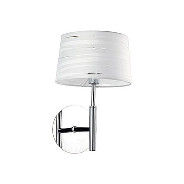  Ideal Lux Isa AP1 Bianco 000589 PS1020061