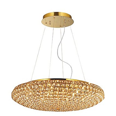  Ideal Lux King SP12 Oro 088020 PS1019817-14989