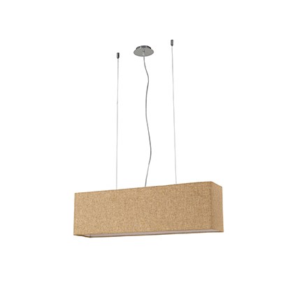 Подвес Ideal Lux Kronplatz SP4 Canvas 110899 PS1020085