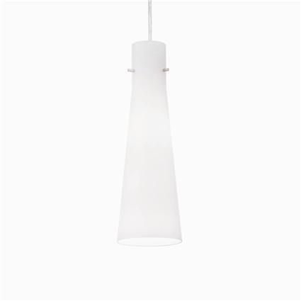 Подвес Ideal Lux Kuky Bianco SP1 Bianco 053448 PS1019406