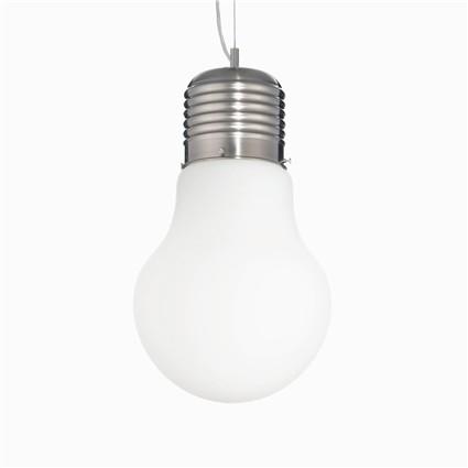 Подвес Ideal Lux Luce Bianco SP1 PS1019421