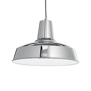  Ideal Lux Moby SP1 Cromo 093680 PS1019466-14394