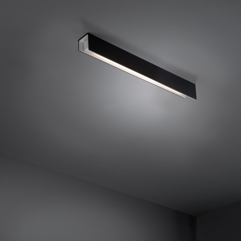 Светильник Modular United asy 1x TL5S 21/39W GI white struc - black 11803329 PS1024832-29327