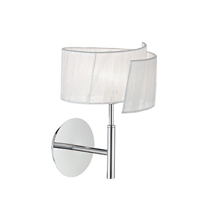 Бра Ideal Lux Nastrino AP1 Cromo 092577 PS1020046