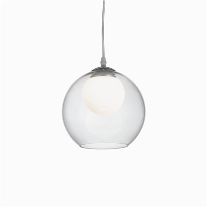 Подвес Ideal Lux Nemo Clear SP1 PS1019916