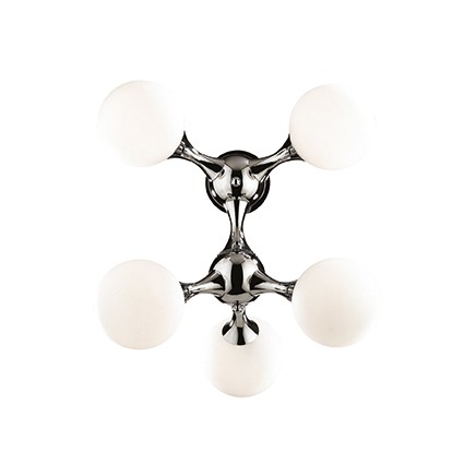 Люстра Ideal Lux Nodi PL5 Cromo 073712 PS1019748