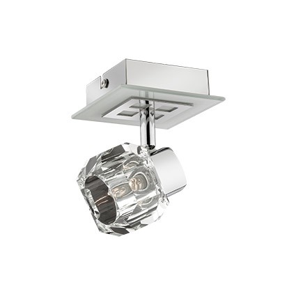 Спот Ideal Lux Nostalgia AP1 Bianco 77932 PS1020201