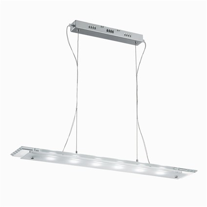 Светильник Ideal Lux Office-1 SP6 Cromo 007465 PS1019433