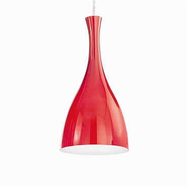  Ideal Lux Olimpia SP1 Rosso 13251 PS1019403-14306