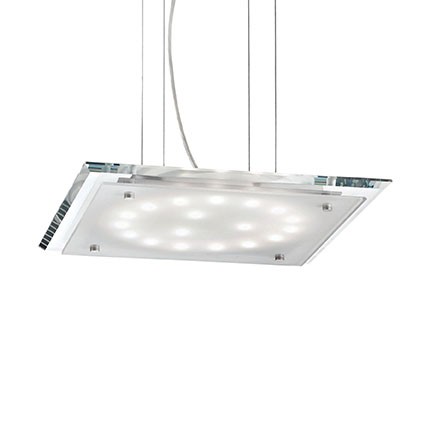 Светильник Ideal Lux Pacific SP18 Trasparente 079844 PS1019431