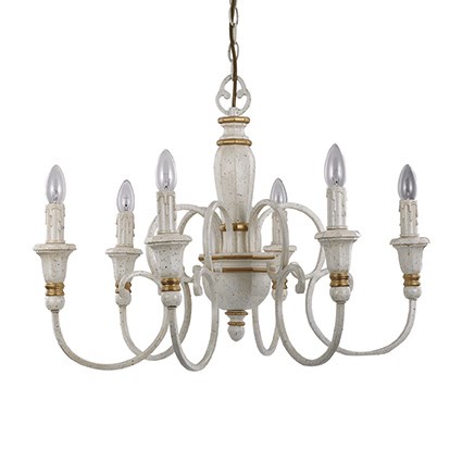 Люстра Ideal Lux Palio SP6 PS1020381