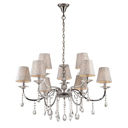 Люстра Ideal Lux Pantheon SP9 PS1020334