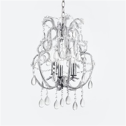 Люстра Ideal Lux Prisma SP3 Cromo 15880 PS1019634