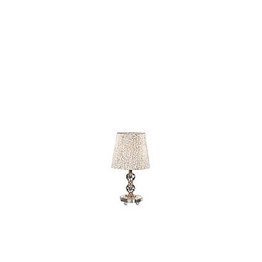   Ideal Lux Queen TL1 Small Oro 077734 PS1020319-15662