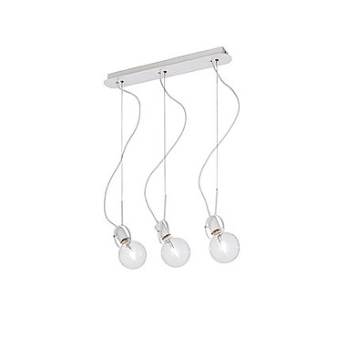  Ideal Lux Radio SP3 Bianco 119434 PS1019873-15047