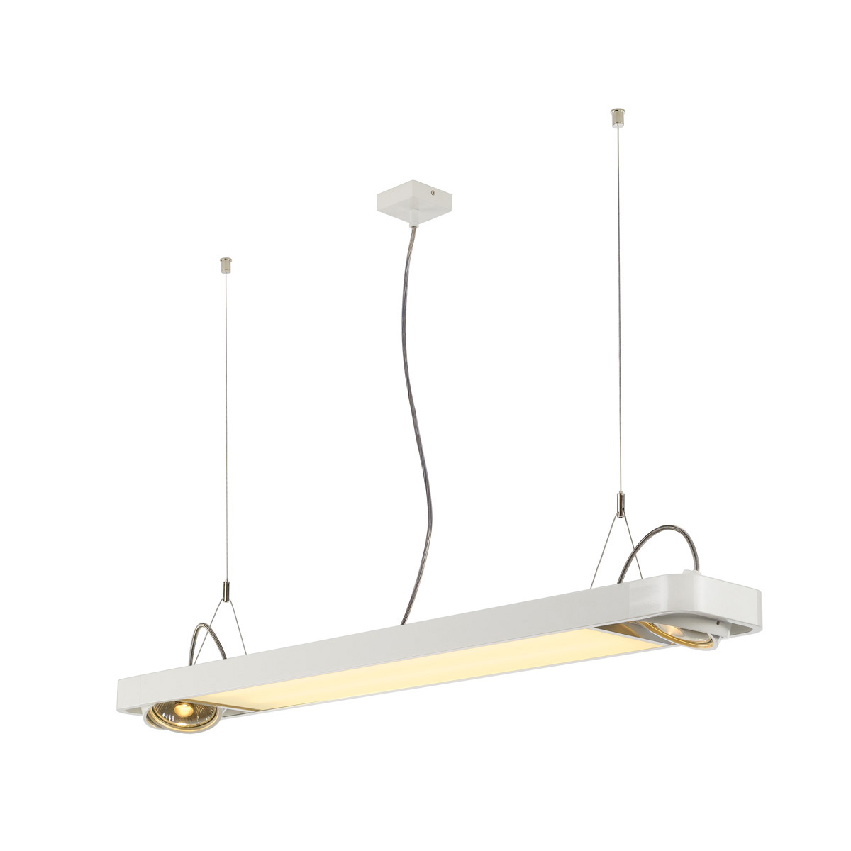 Светильник SLV AIXLIGHT R2 OFFICE 159131 PS1010772-22318