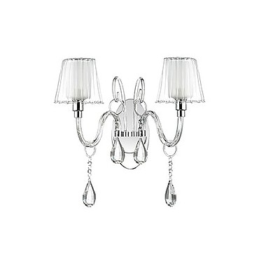  Ideal Lux Terry AP2 Trasparente 112435 PS1020286