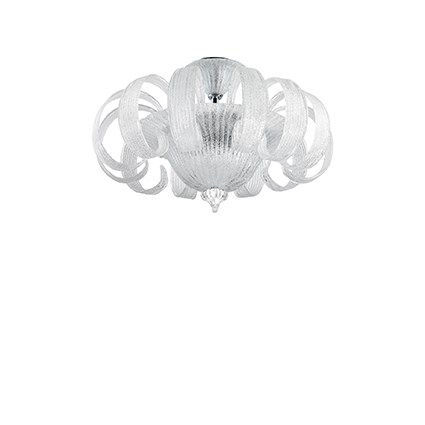Люстра Ideal Lux Tintoretto PL4 Bianco 103440 PS1019674