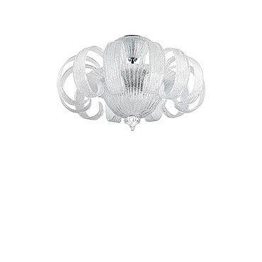  Ideal Lux Tintoretto PL4 Bianco 103440 PS1019674