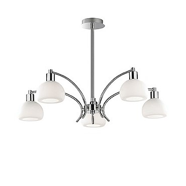  Ideal Lux Tokyo SP5 Cromo 068459 PS1019773