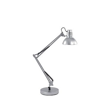   Ideal Lux Wally TL1 Argento 61177 PS1020228-15514