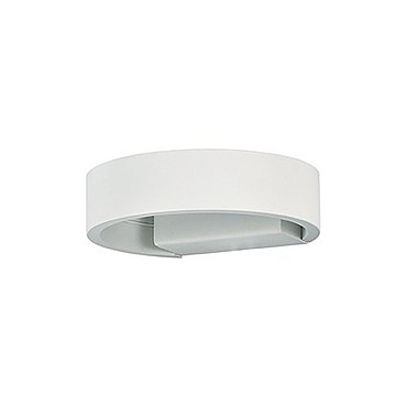 Ideal Lux Zed AP1 Round Bianco 115177 PS1020127-15370