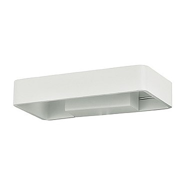  Ideal Lux Zed AP1 Square Bianco 115191 PS1020126-15368