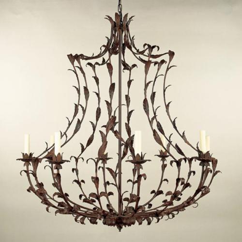 Люстра Vaughan Anjou Chandelier CL0116.RU PS1025680