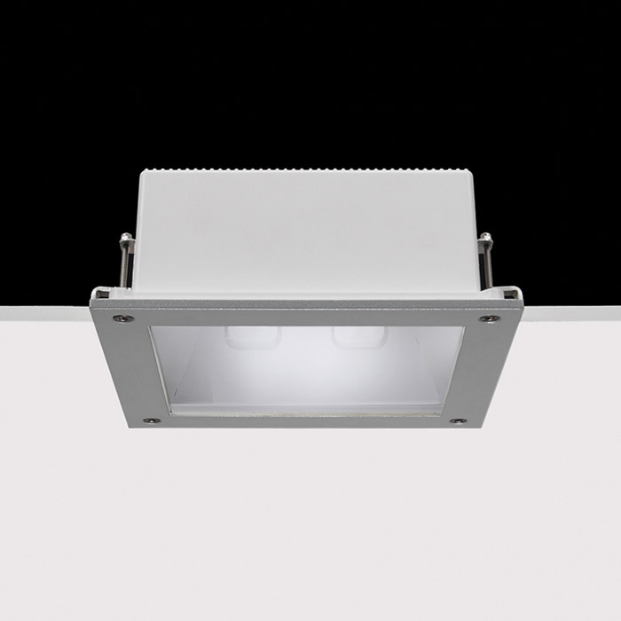 Светильник Ares Ara / 250x250 mm - All Light - Sandblasted Glass / White 10321135.1 PS1026129-34926